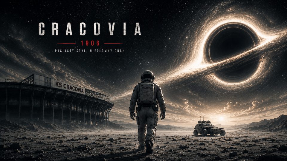 Podgląd kolekcji tapet Cracovii